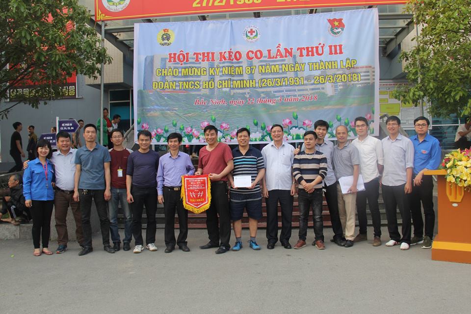 Hành trình về nguồn của 79 king 3 Bệnh viện đa khoa tỉnh Bắc Ninh